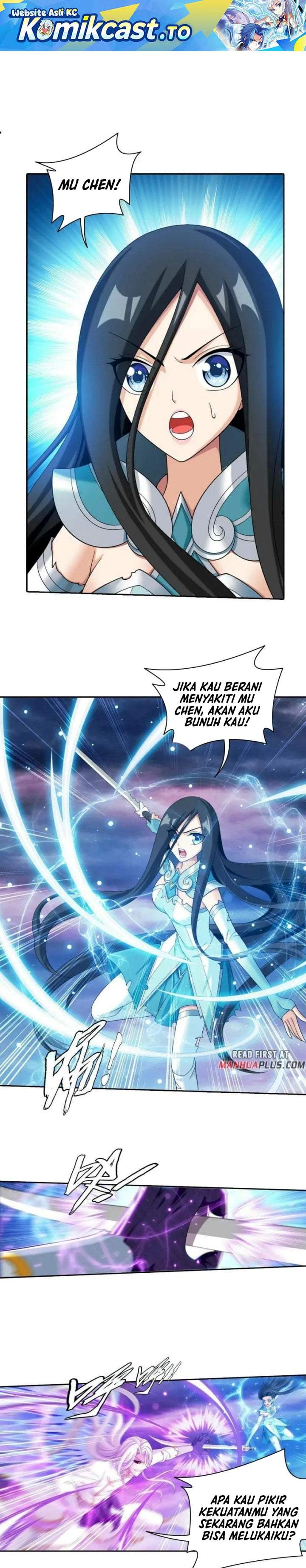 The Great Ruler Chapter 364