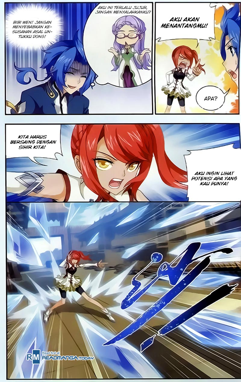 The Great Ruler Chapter 38