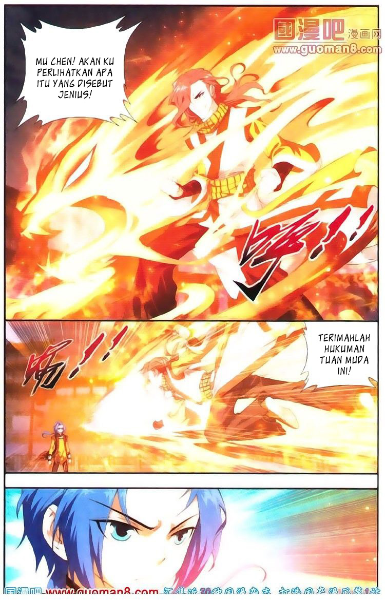 The Great Ruler Chapter 4
