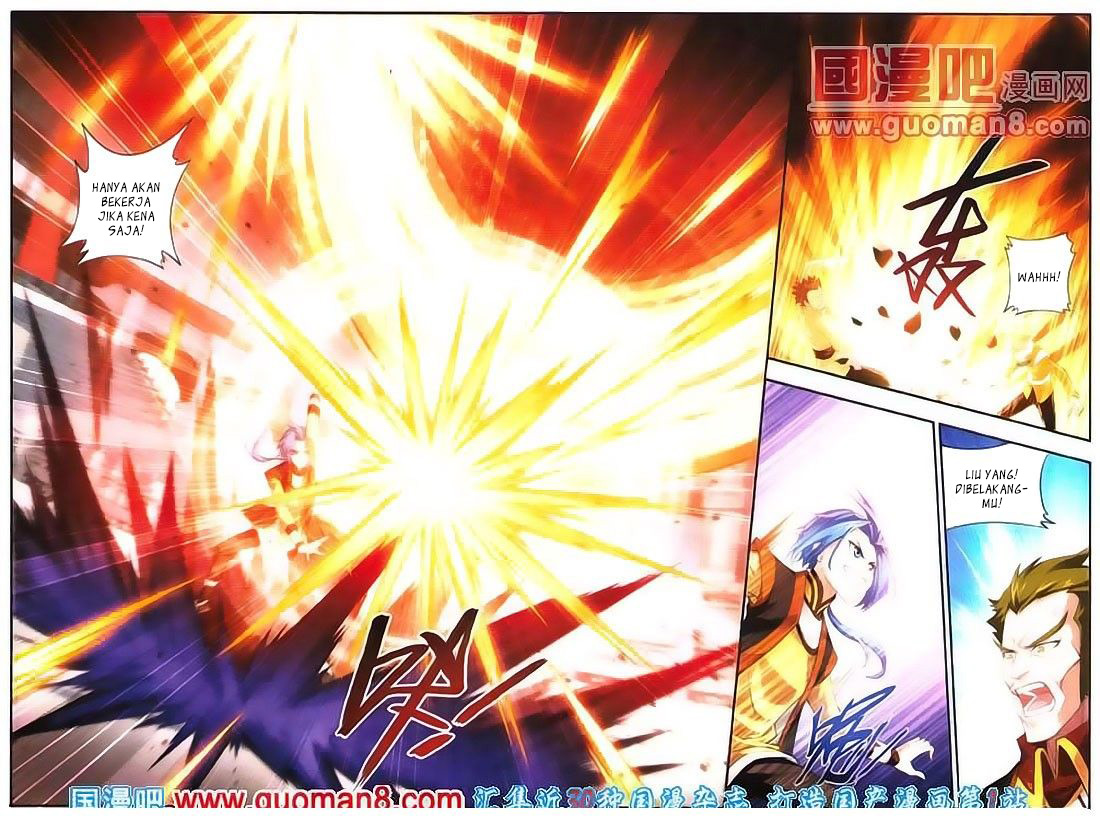 The Great Ruler Chapter 4