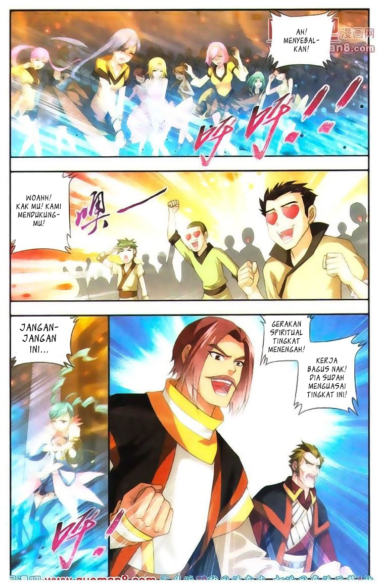 The Great Ruler Chapter 4