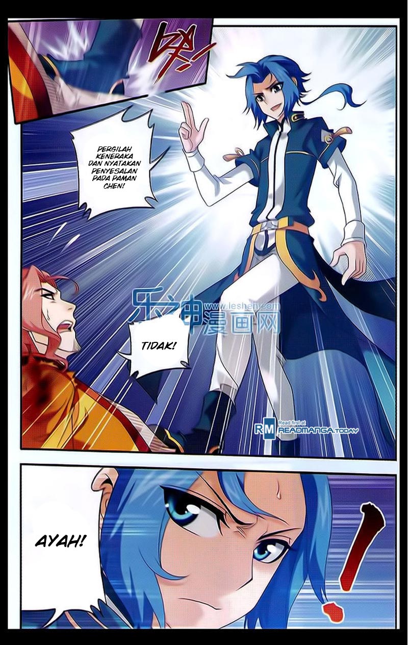 The Great Ruler Chapter 40