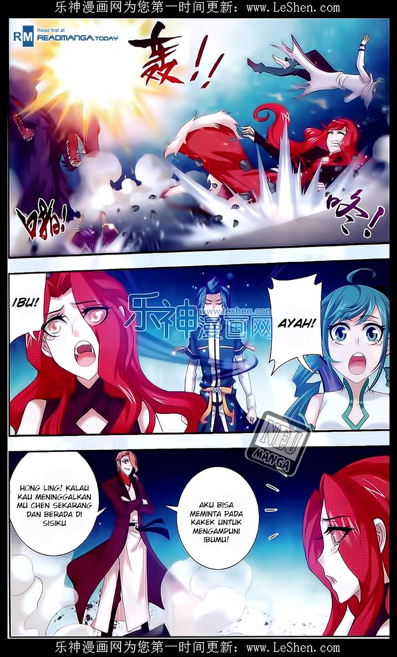 The Great Ruler Chapter 43