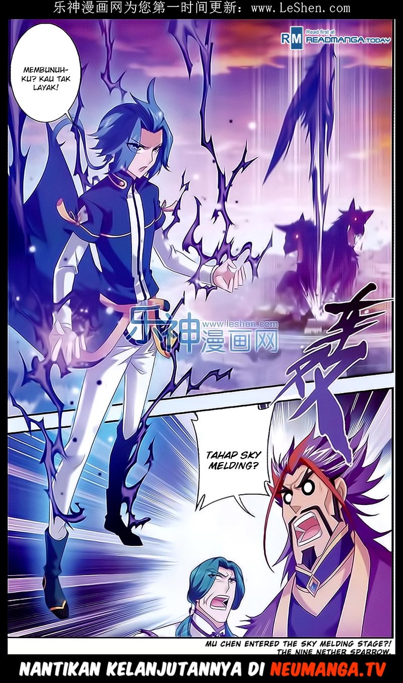The Great Ruler Chapter 43