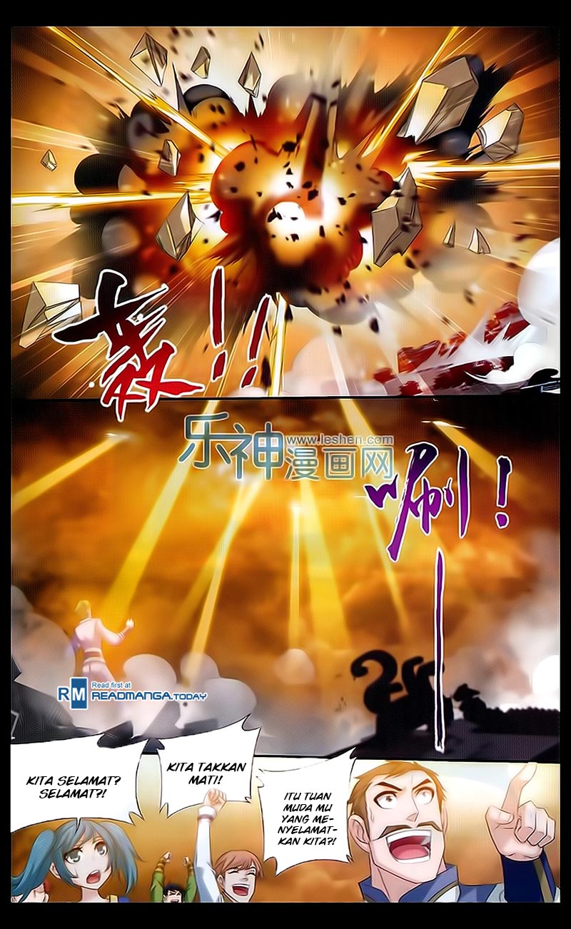The Great Ruler Chapter 44