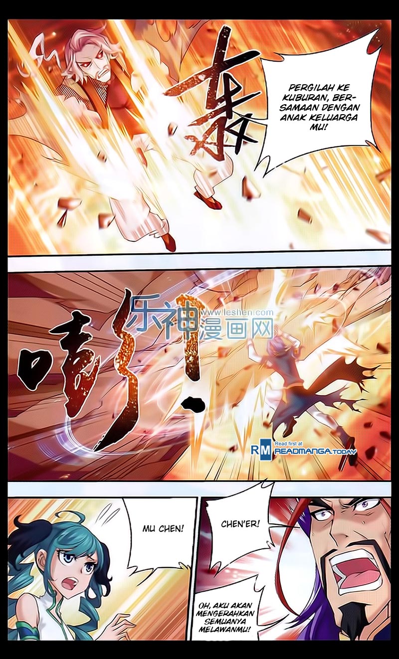 The Great Ruler Chapter 44