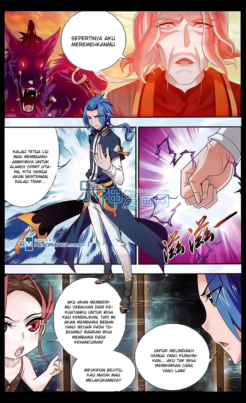 The Great Ruler Chapter 44