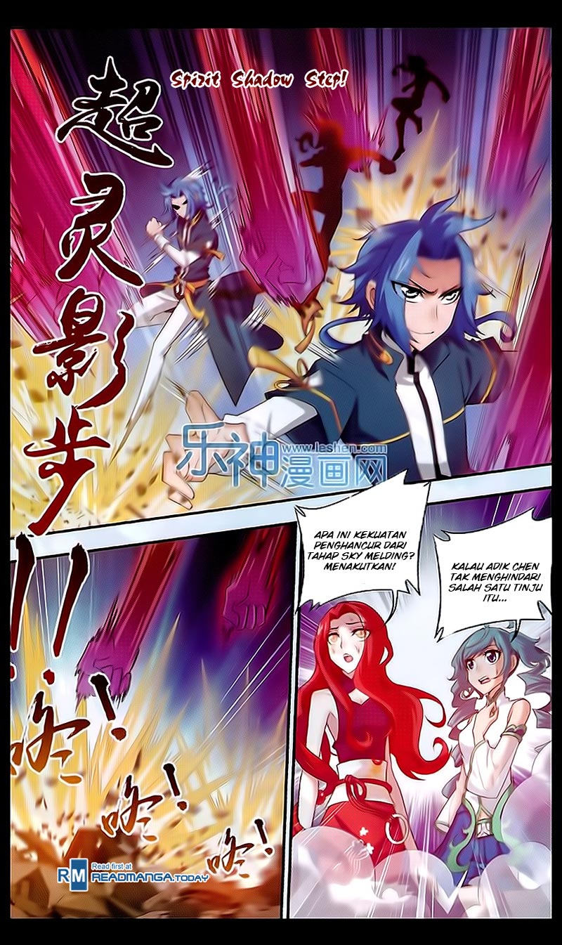 The Great Ruler Chapter 44