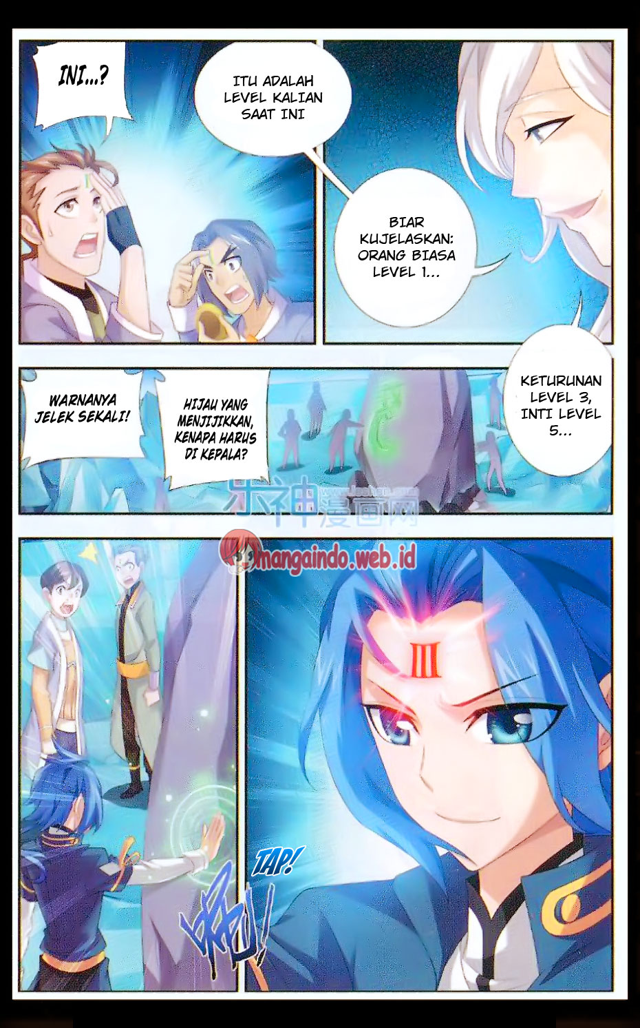 The Great Ruler Chapter 47