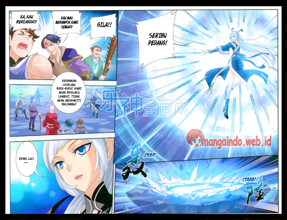 The Great Ruler Chapter 47