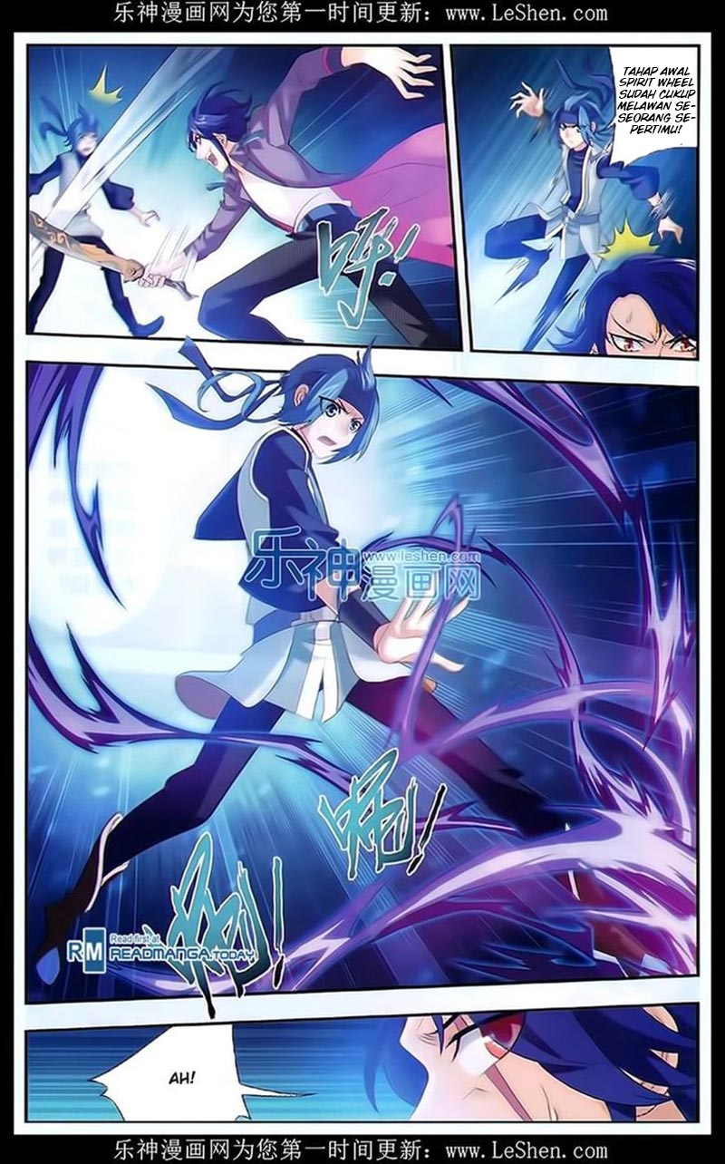 The Great Ruler Chapter 49