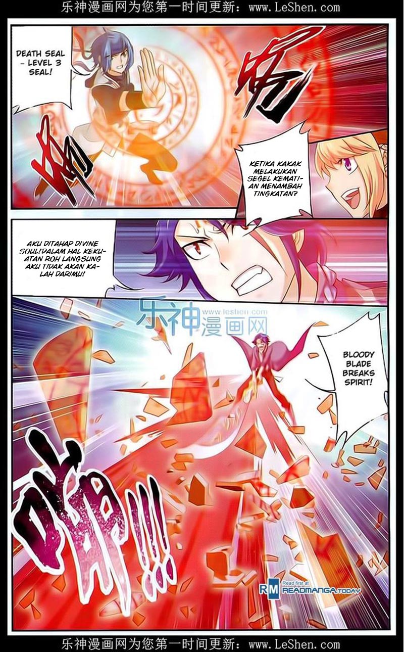 The Great Ruler Chapter 49