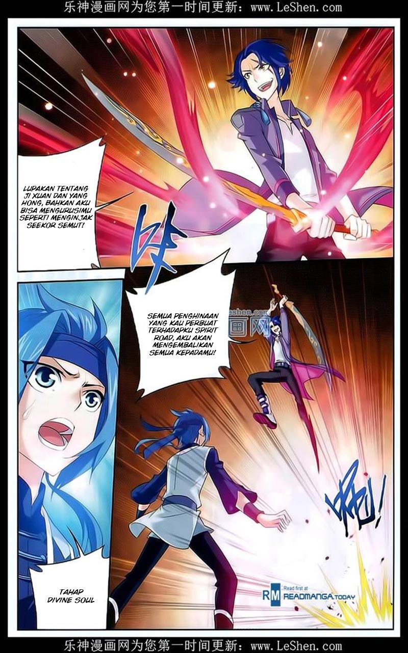 The Great Ruler Chapter 49