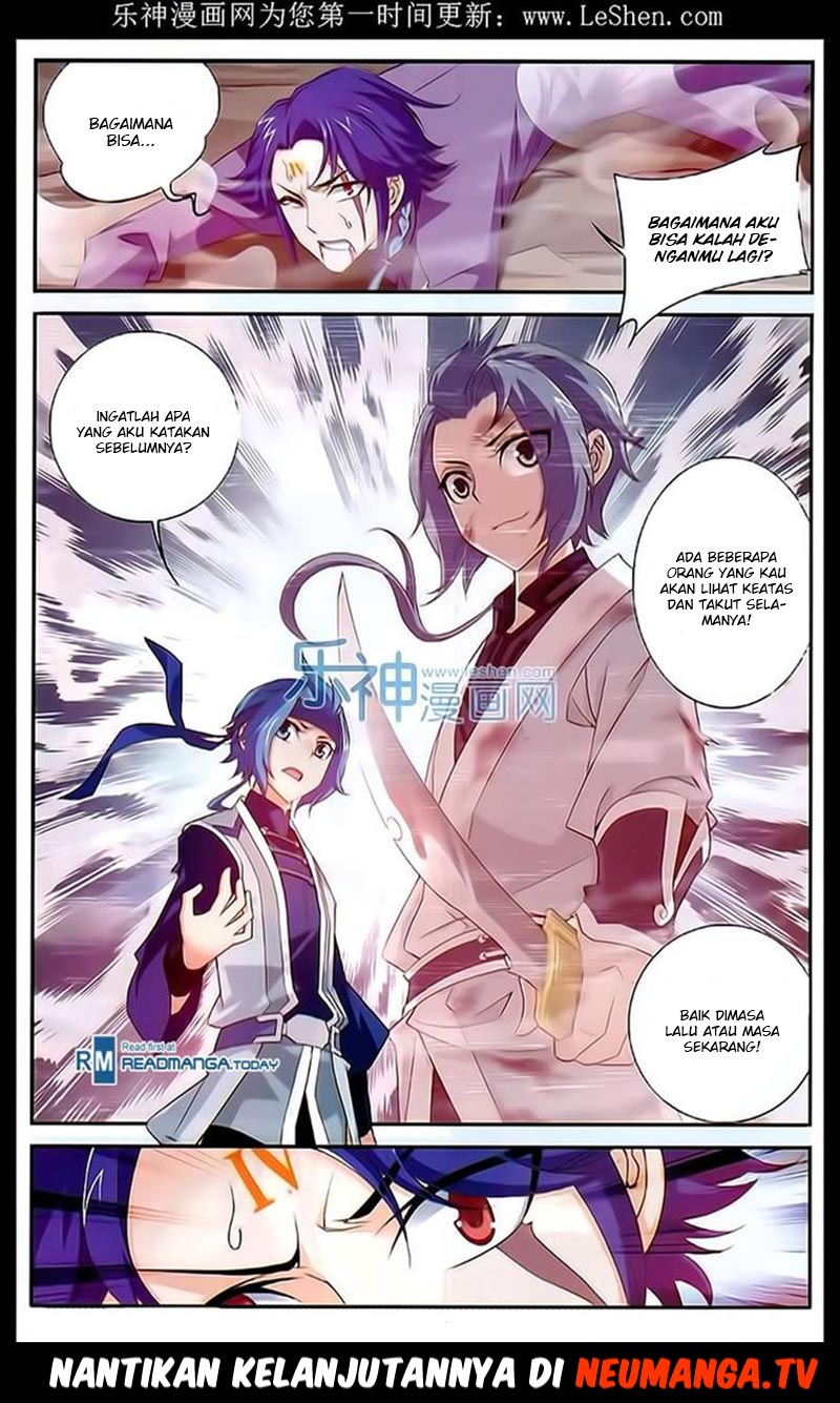 The Great Ruler Chapter 49