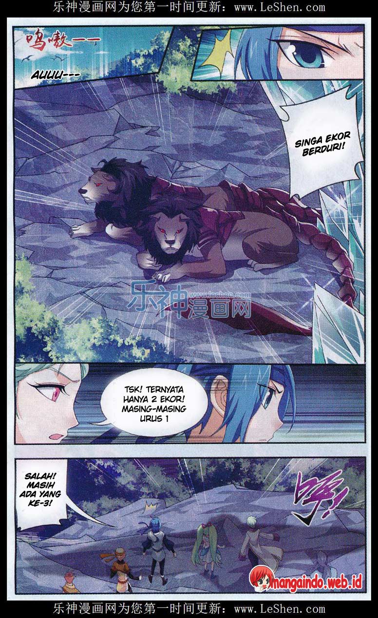The Great Ruler Chapter 50