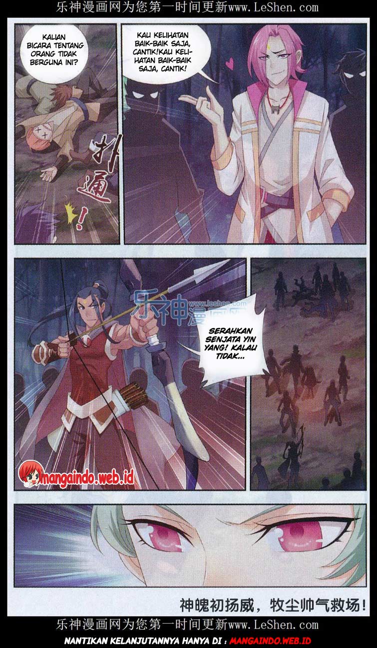 The Great Ruler Chapter 51
