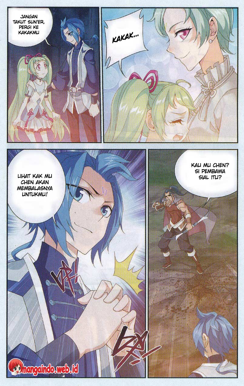 The Great Ruler Chapter 52