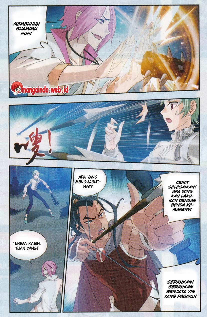 The Great Ruler Chapter 52