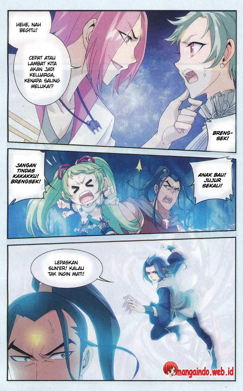 The Great Ruler Chapter 52