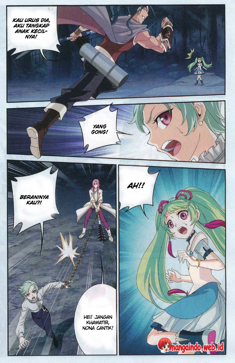 The Great Ruler Chapter 52