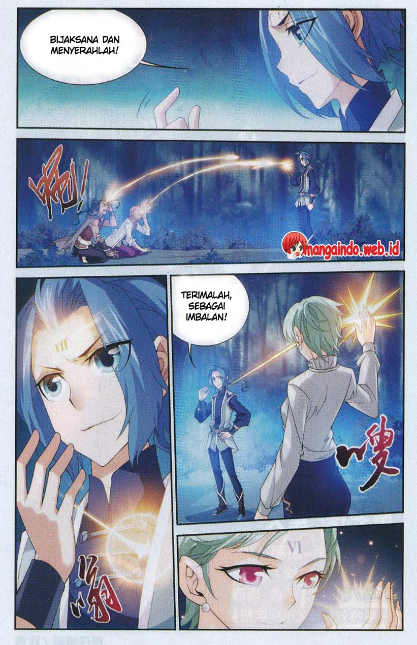 The Great Ruler Chapter 52