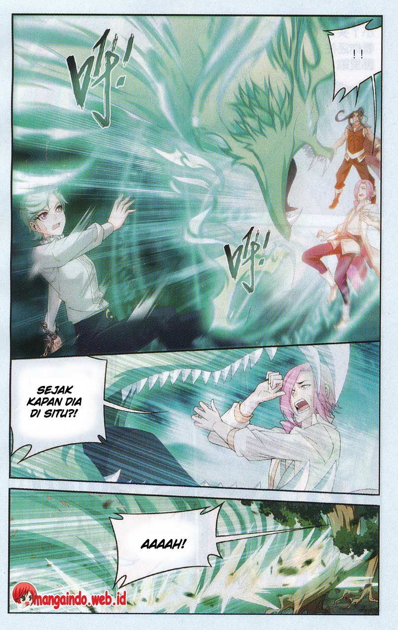 The Great Ruler Chapter 52