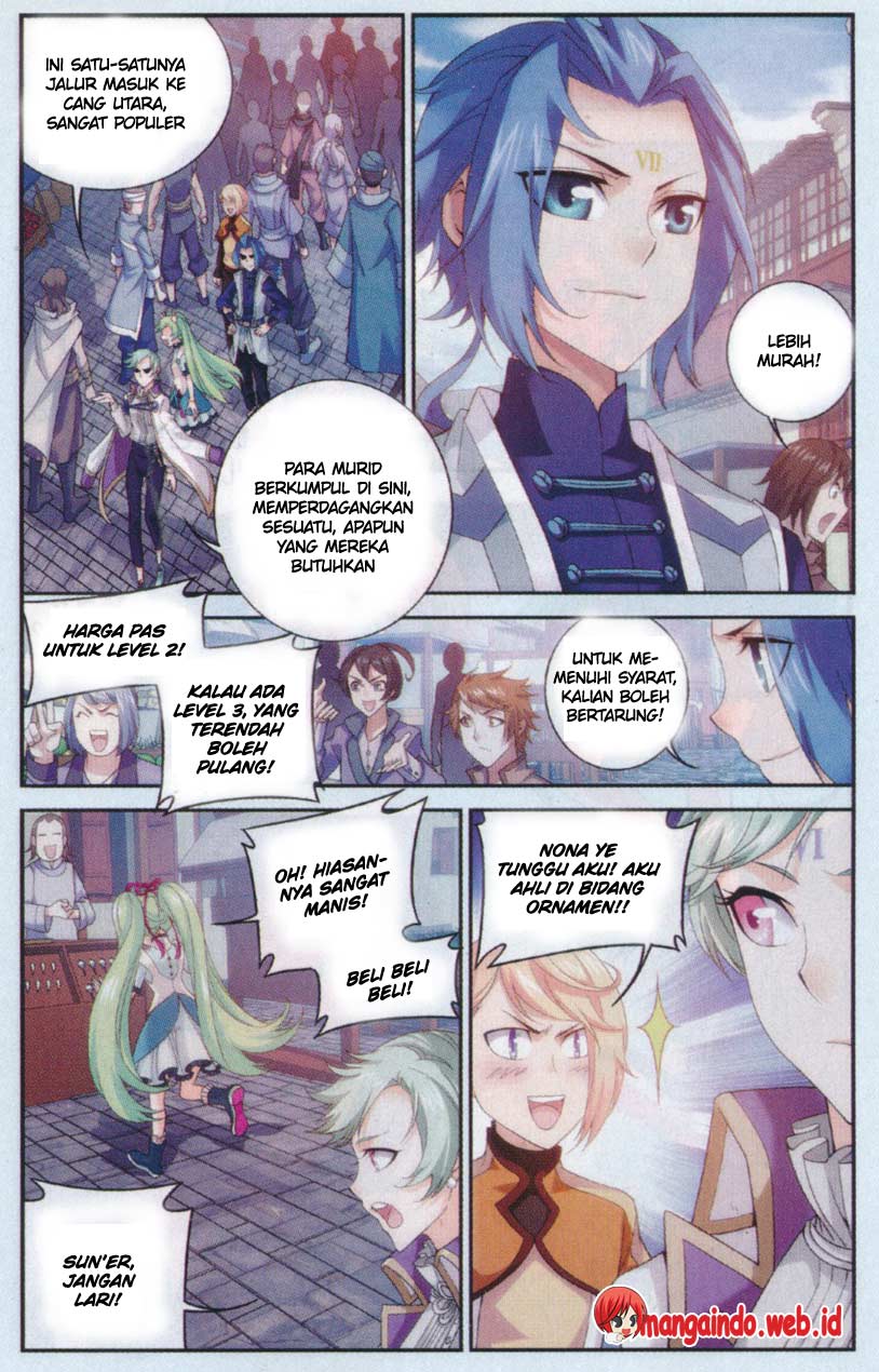 The Great Ruler Chapter 53