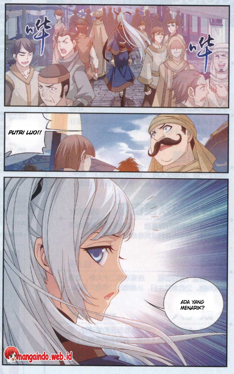 The Great Ruler Chapter 53