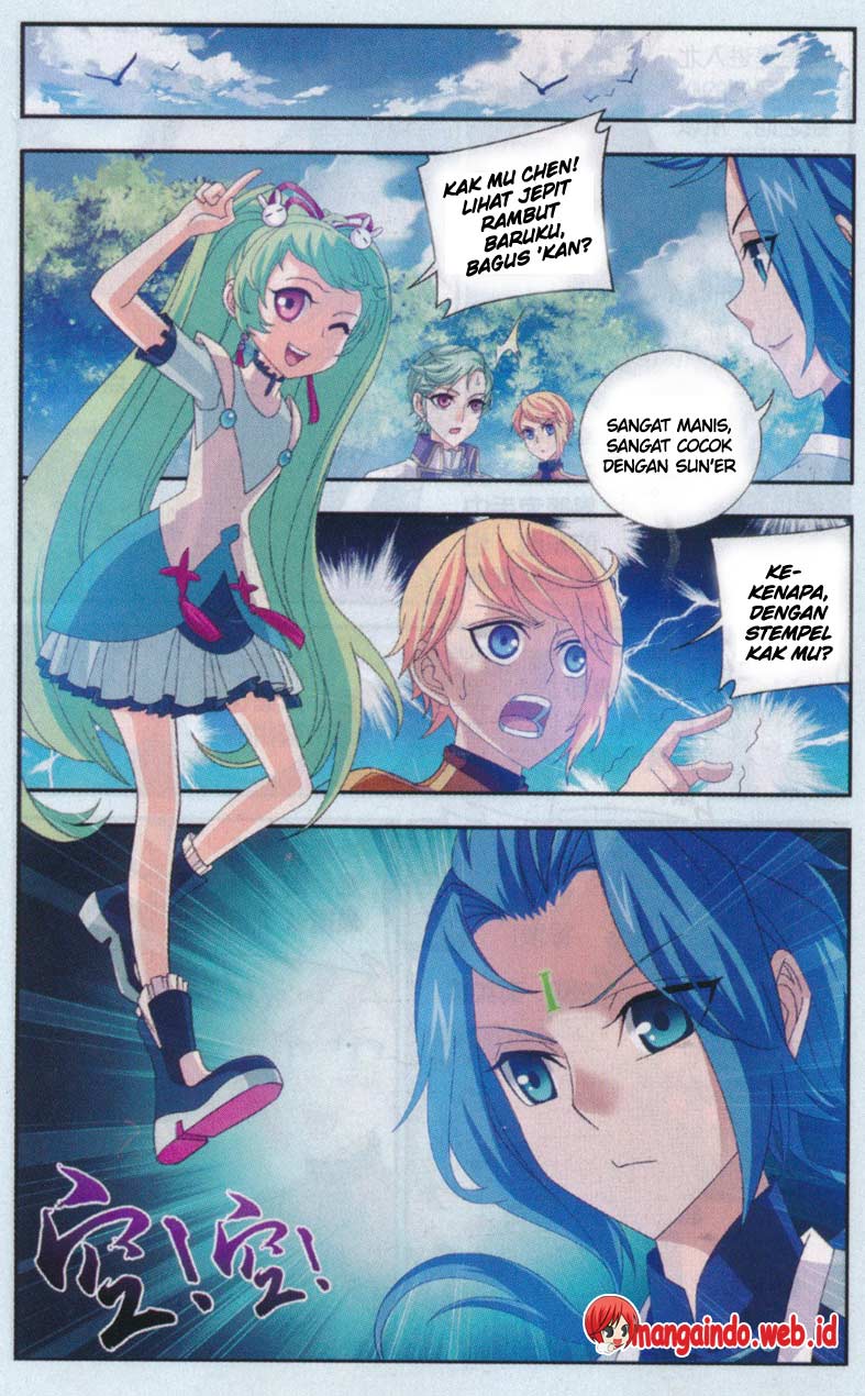 The Great Ruler Chapter 53
