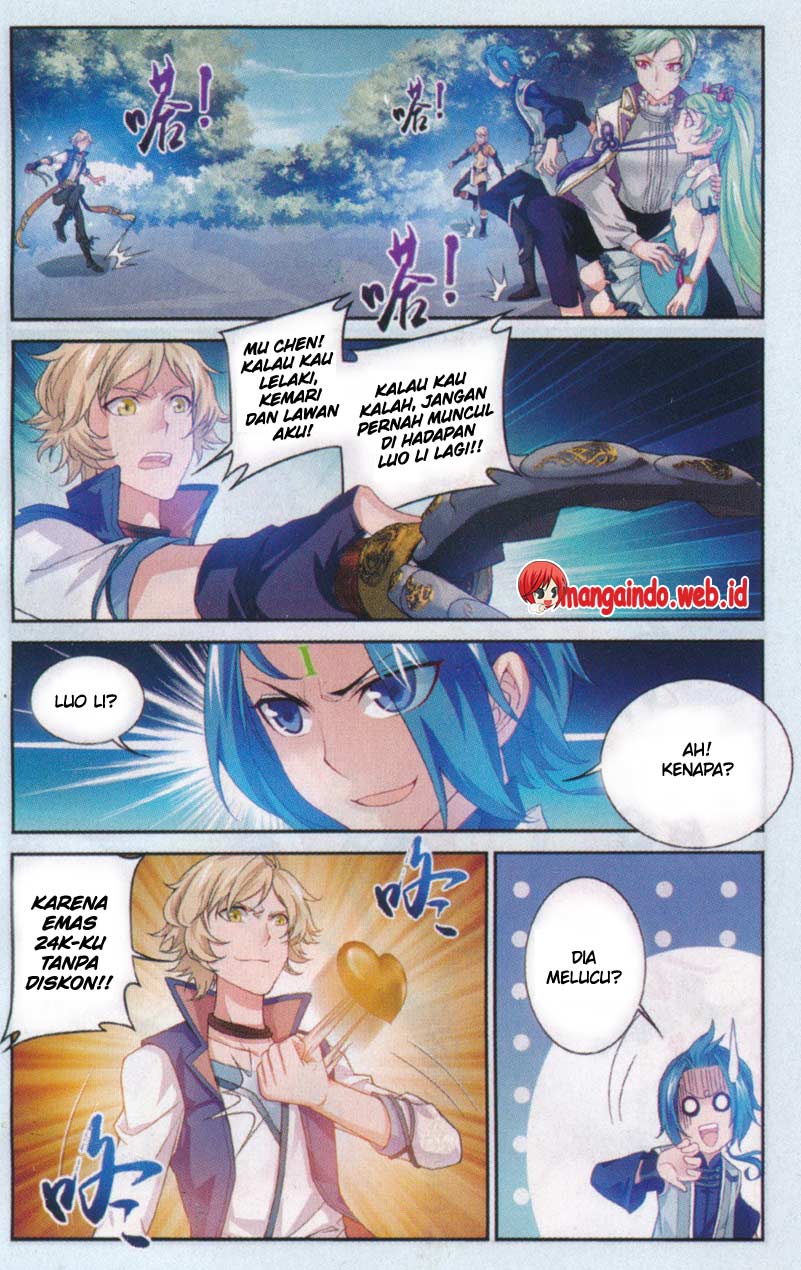 The Great Ruler Chapter 53