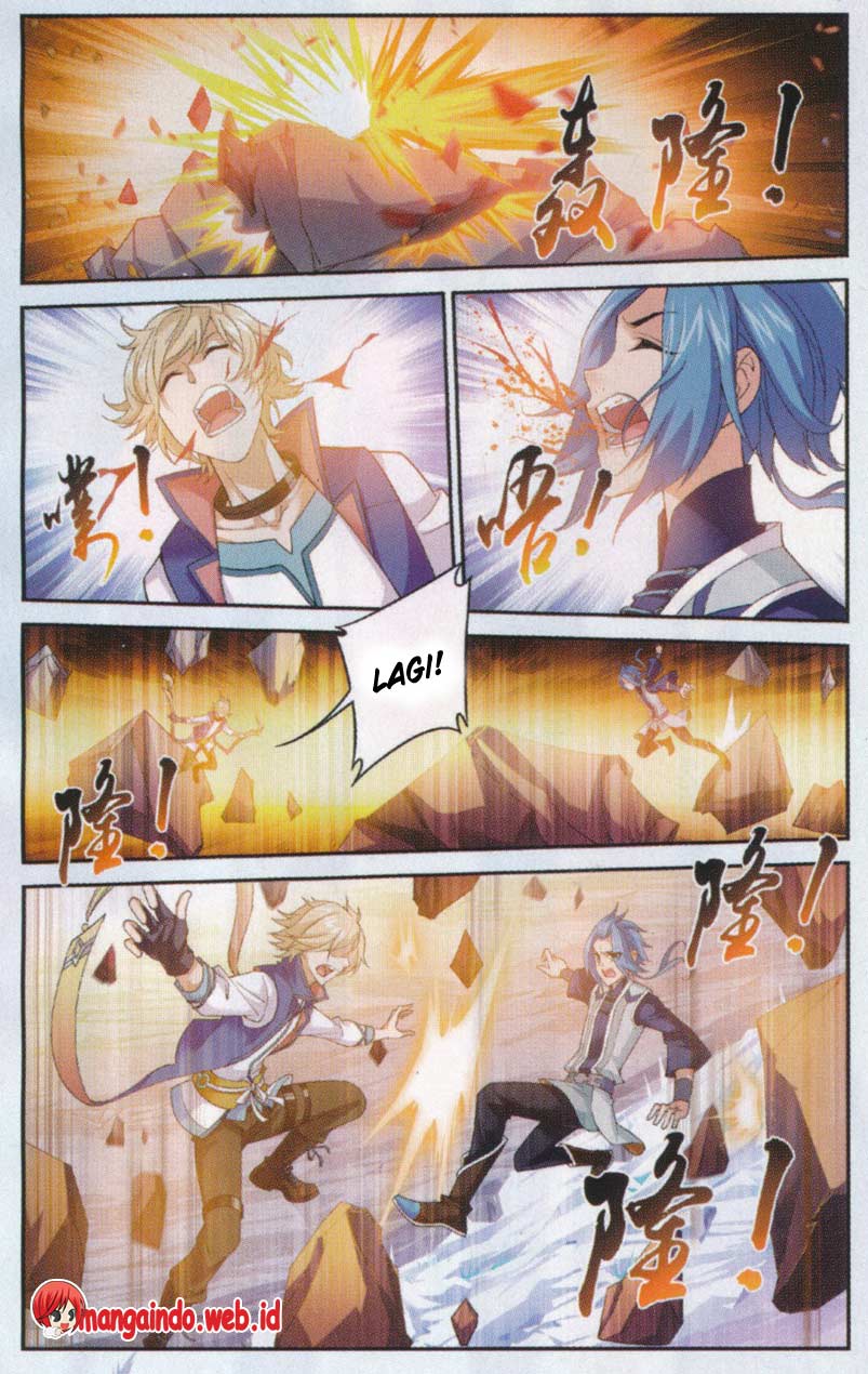 The Great Ruler Chapter 53