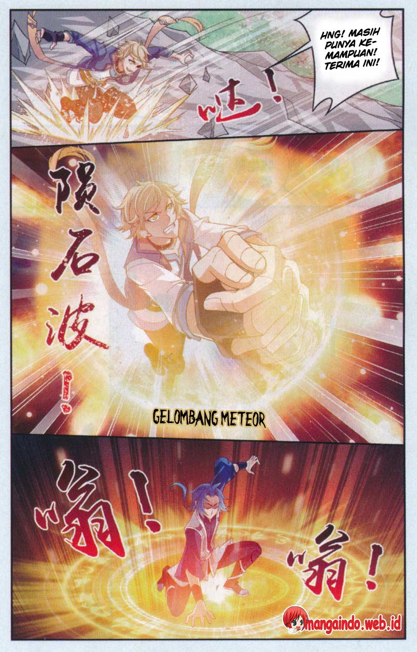 The Great Ruler Chapter 53