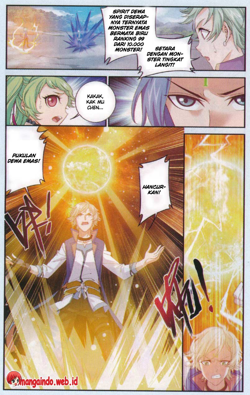 The Great Ruler Chapter 53