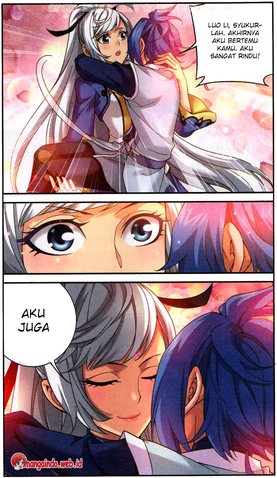 The Great Ruler Chapter 58