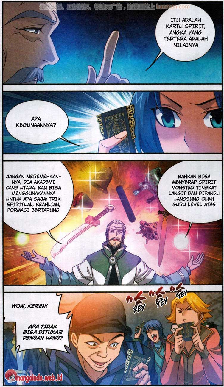 The Great Ruler Chapter 60