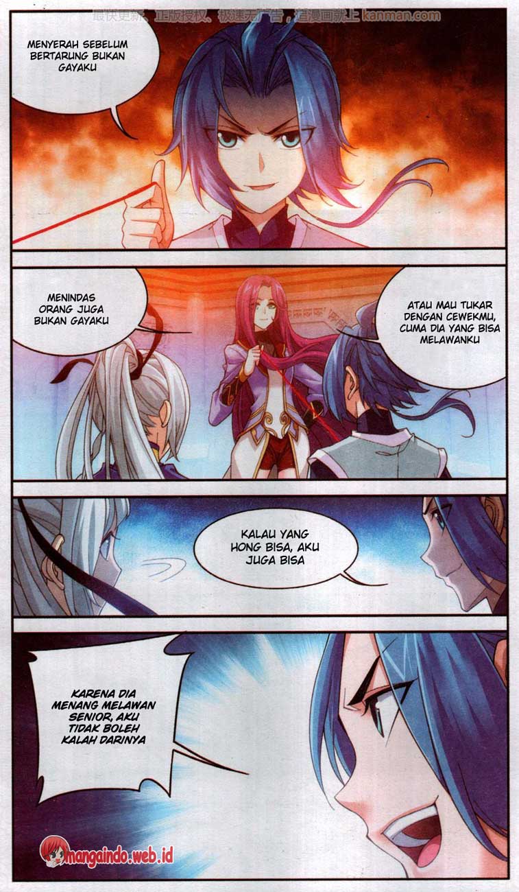The Great Ruler Chapter 61