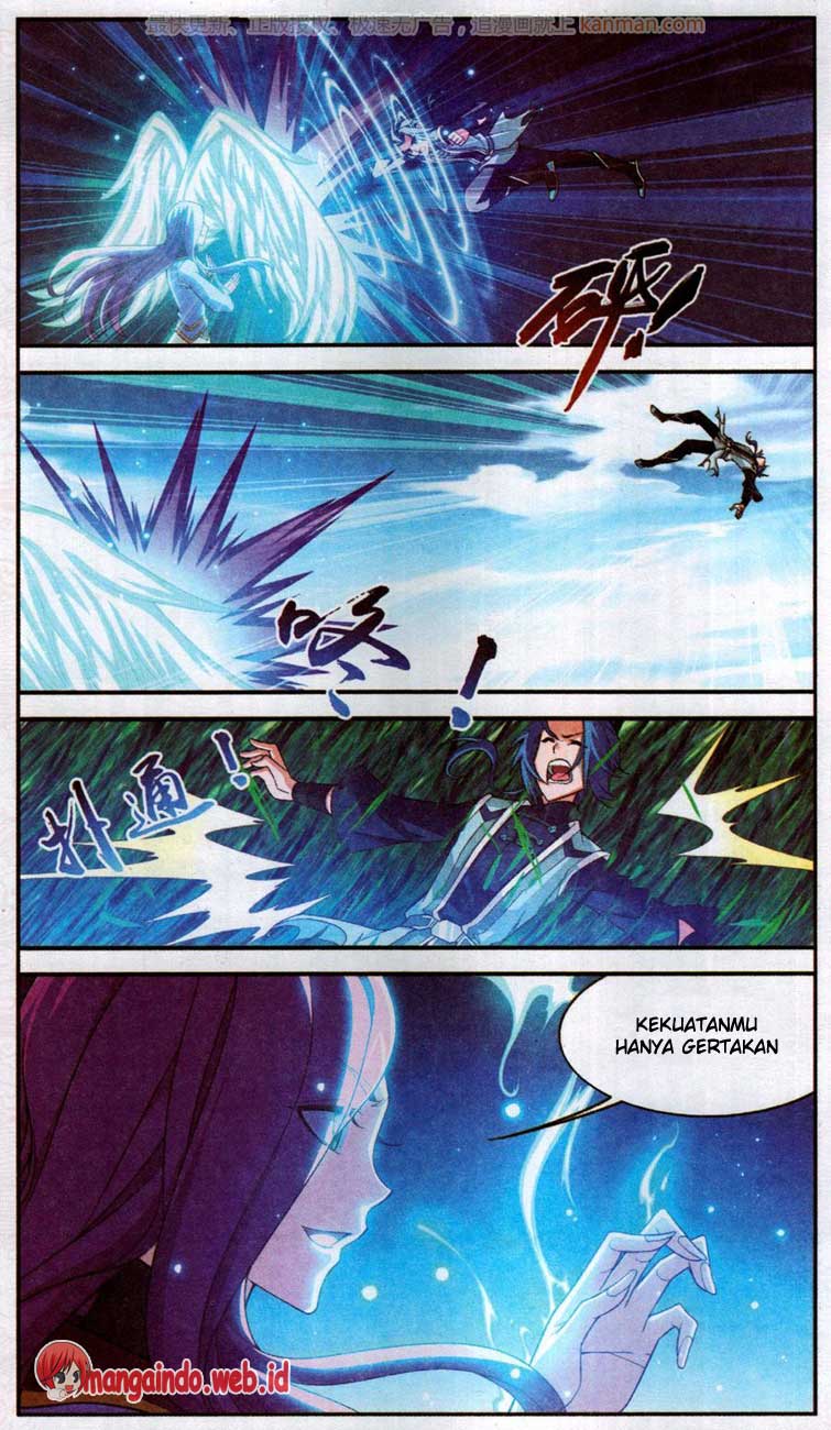 The Great Ruler Chapter 61
