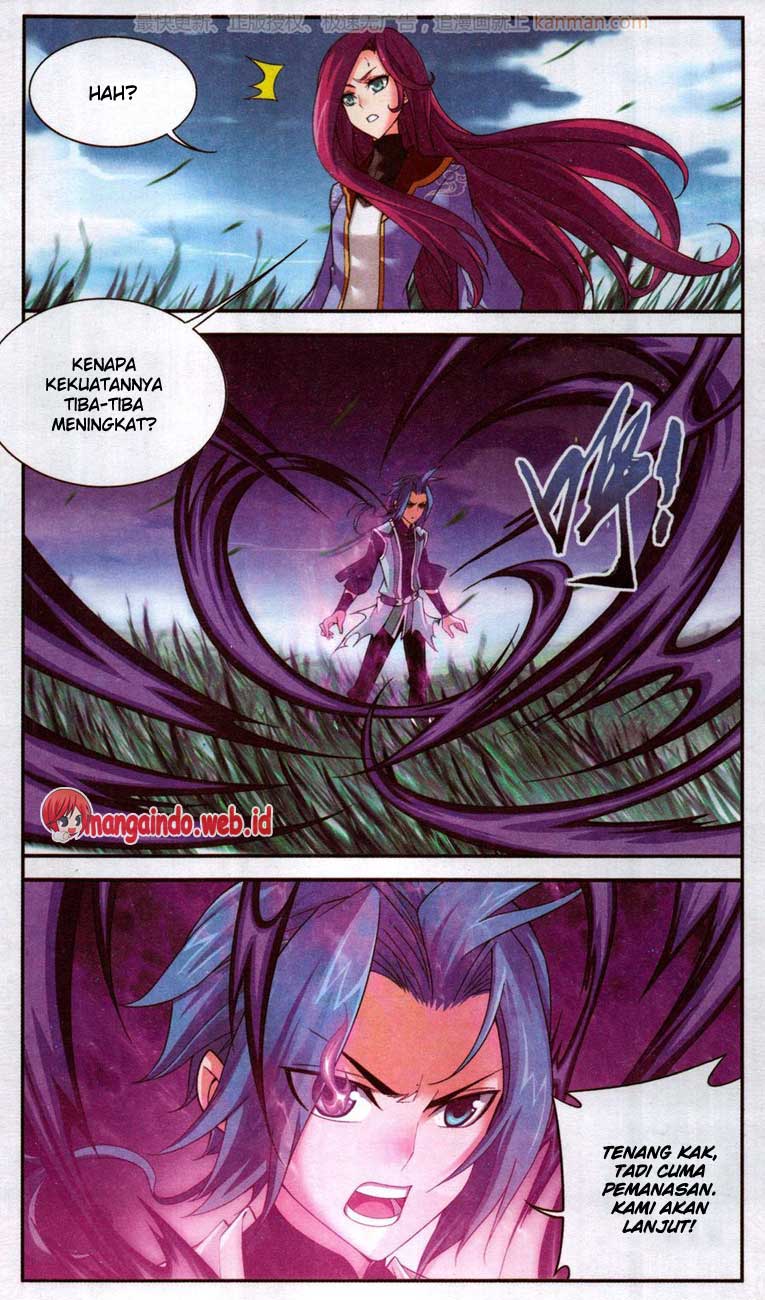 The Great Ruler Chapter 61
