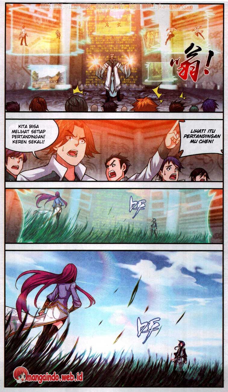The Great Ruler Chapter 61