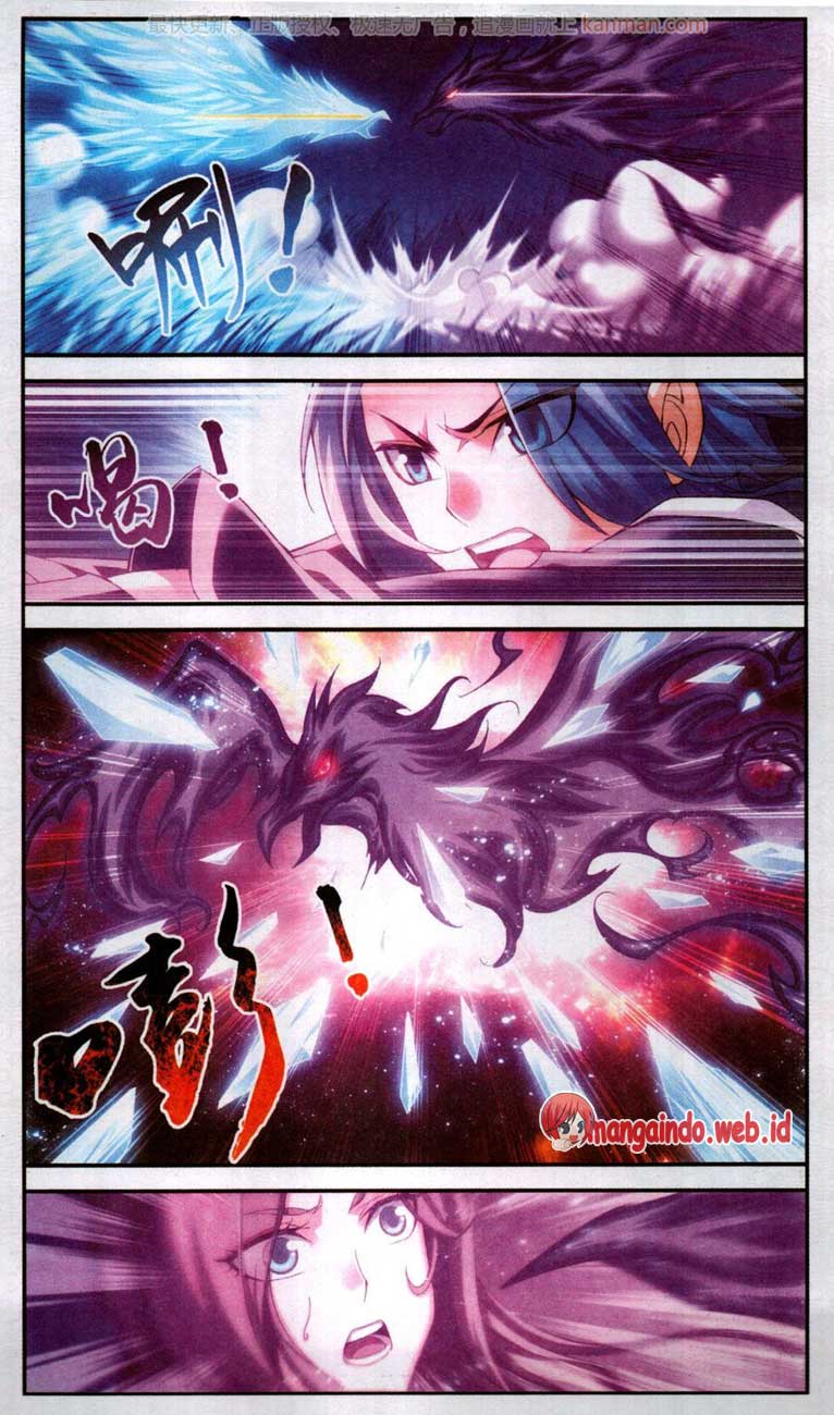 The Great Ruler Chapter 61