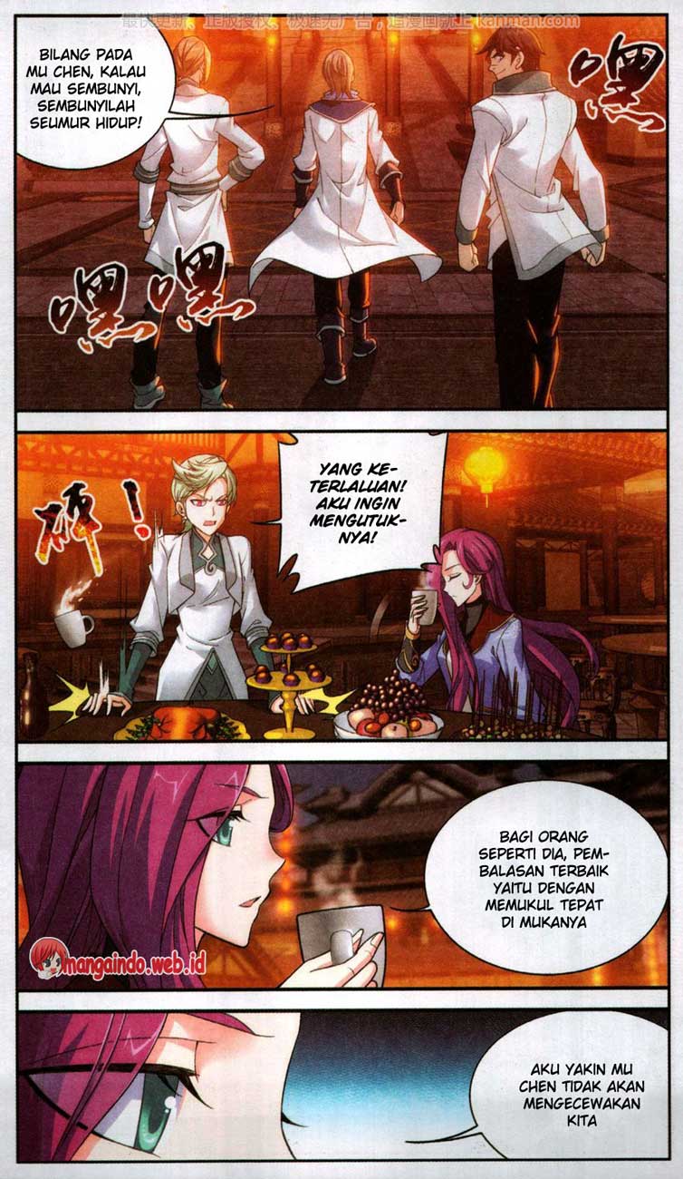 The Great Ruler Chapter 63