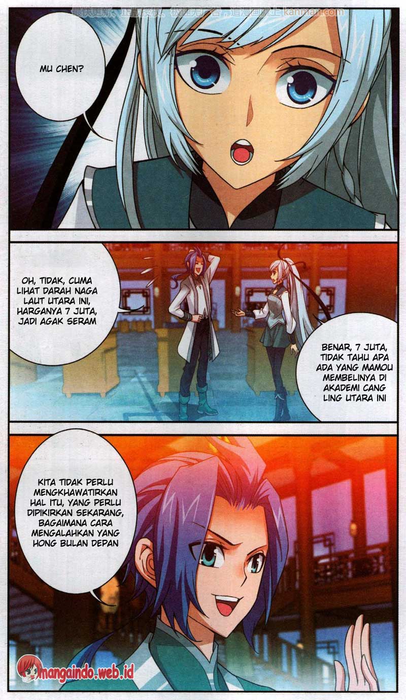 The Great Ruler Chapter 63