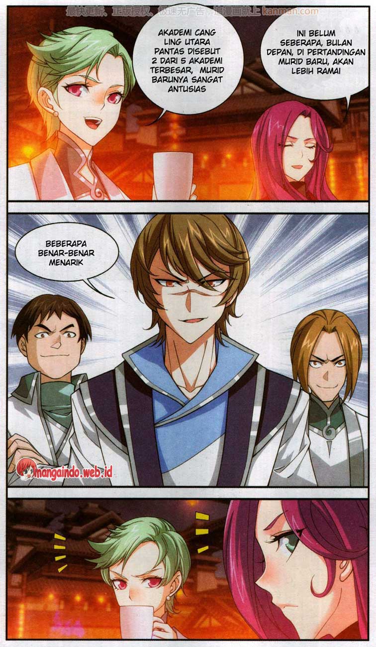 The Great Ruler Chapter 63