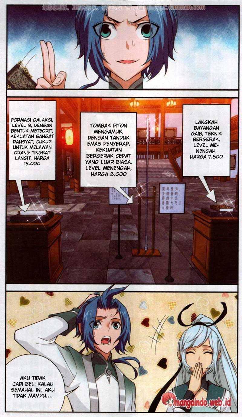 The Great Ruler Chapter 63