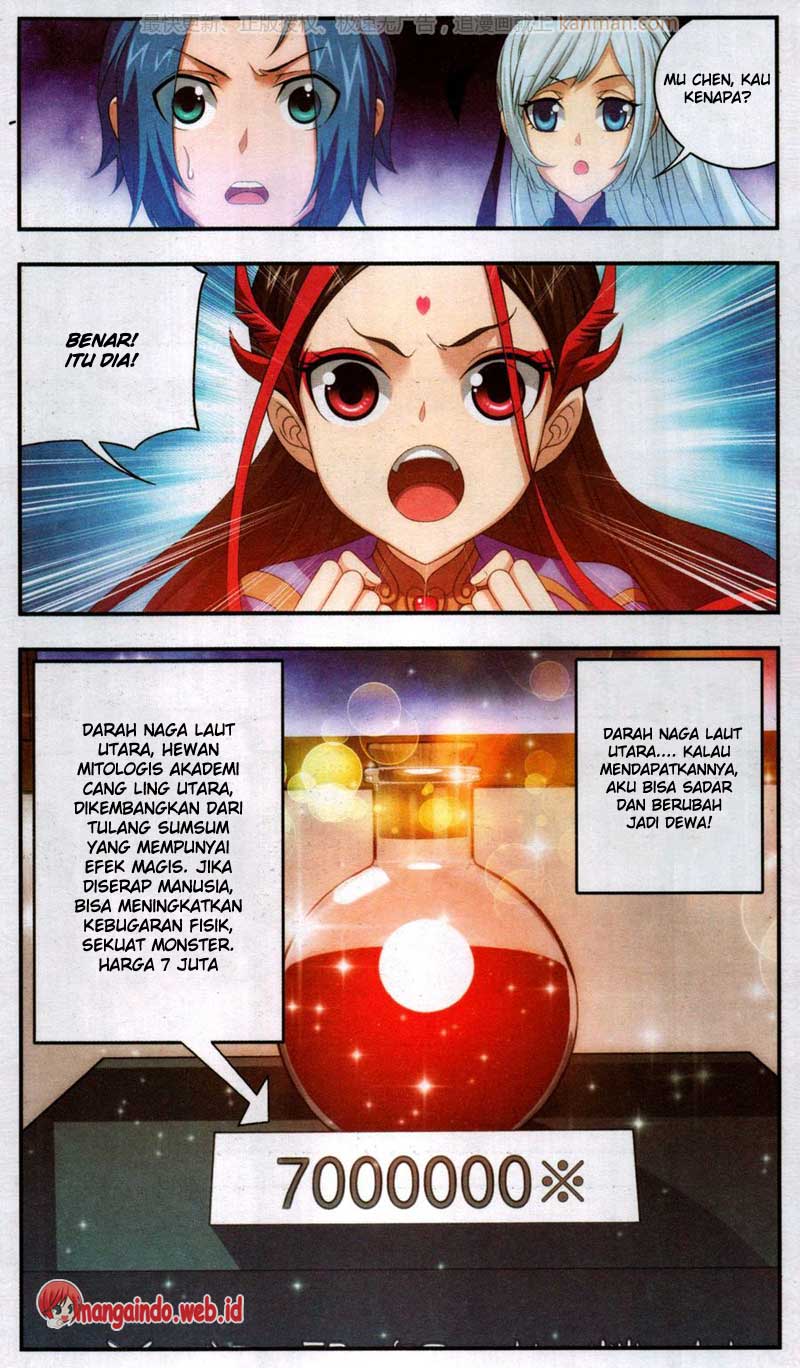 The Great Ruler Chapter 63