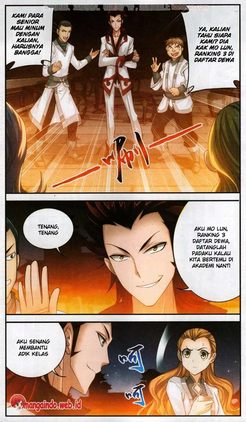 The Great Ruler Chapter 64