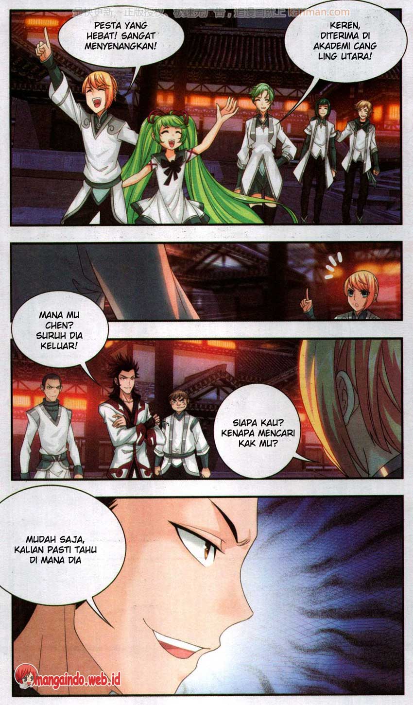 The Great Ruler Chapter 64