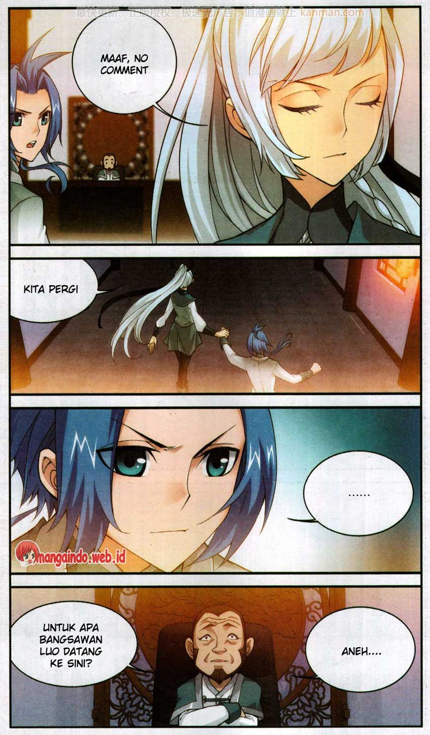 The Great Ruler Chapter 64