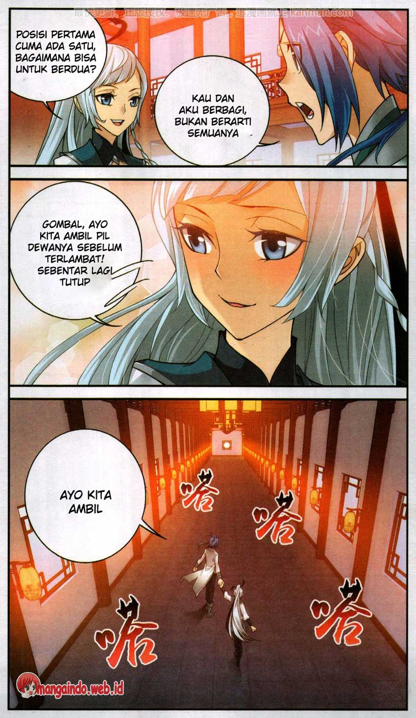 The Great Ruler Chapter 64