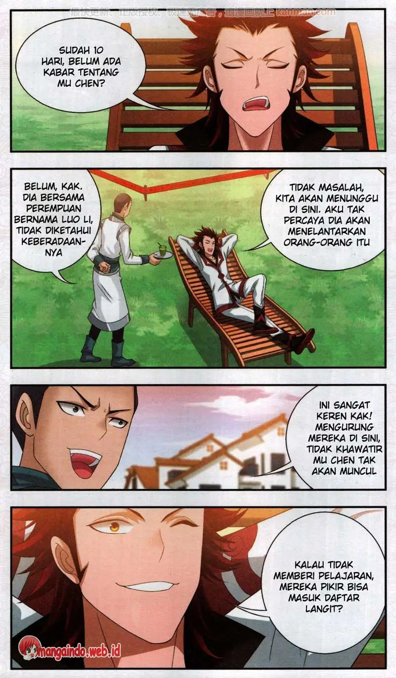The Great Ruler Chapter 65